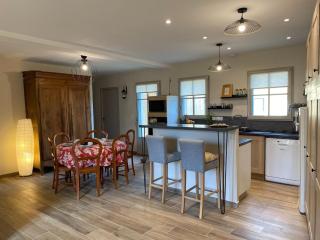 Comfortable cottage in a peaceful location in the Rance Valley, St Suliac - Saint-Suliac - 4