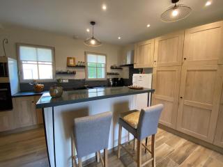 Comfortable cottage in a peaceful location in the Rance Valley, St Suliac - Saint-Suliac - 3