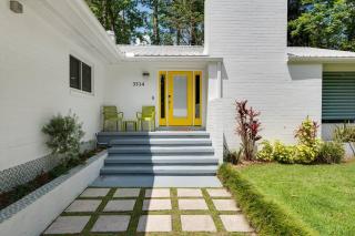 UF SUNSHINE HOUSE - Patio & BBQ - Chef Kitchen - EV Car Station - Upscale Neighborhood! - Gainesville - 9