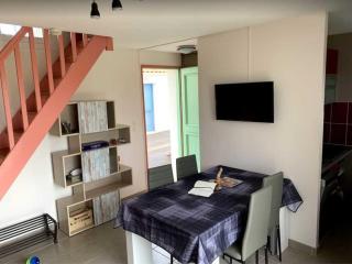 Maisonnette 5 personnes avec piscine et parking - FR-1-476-170 - La Faute-sur-Mer - 8
