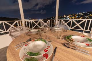 Appartement central, vue panoramique - Madin'Pop 305 - Fort-de-France - 1
