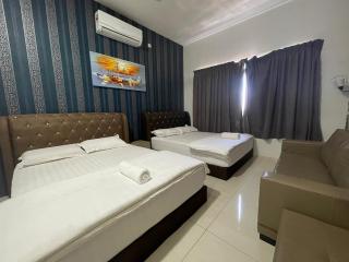 Sunny Seaview@Icon Residence - Kuala Terengganu - 8