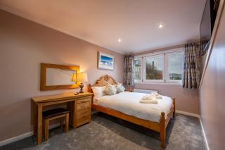 Premium 2nd floor 2 bed Apt sleeps 4 adults in Oban town - Oban - 4