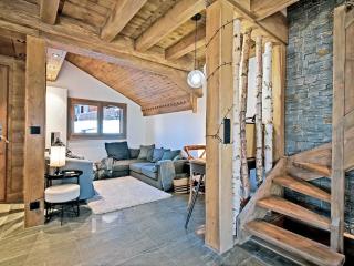 Chalet familial aux Menuires, sauna, parking, proche pistes de ski - FR-1-613B-12 - Levassaix - 9