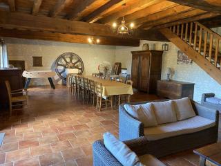 Ancien Moulin Rénové avec Piscine et Jardin, Idéal Familles, Vignobles du Cognac - FR-1-653-88 - Lignières-Sonneville - 7