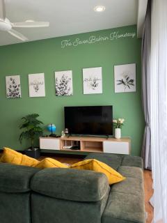 TheSevenBahrin Homestay - 0