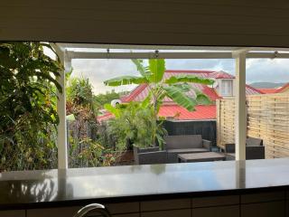 Agréable appartement en rez-de-jardin à 450m de la mer - 8