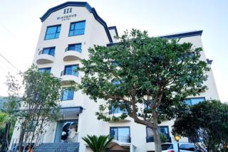 Geoje Mongdol Beach H Avenue Hotel - 1