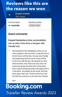 T&V Suites - Windsor - 2