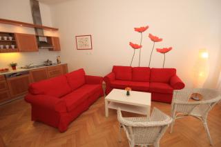 Quadrio Bedroom Central Apartment - Prague - 8
