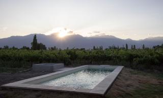 Casa Premium - Finca Rosablanca, viña y montaña - 7