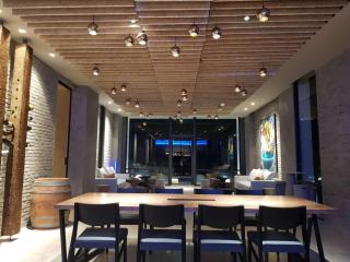 AQUA Tree Resort - Fengbin - 7