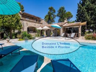 BASTIDON 4 à 10 Personnes Domaine L'HELION - Taradeau - 5