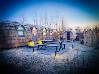 Bed & Wellness Klein Knorrestein with private hottub and sauna and tandembike rental included in price - Almere - 4