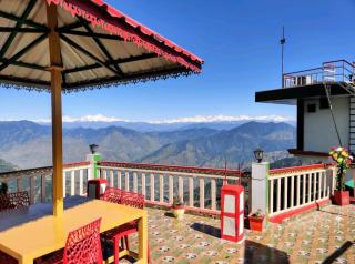 Hotel Mount View Dhanaulti Dreams - 1