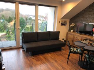 Apartament u Maksa w Słonecznych Apartamentach - Ustronie Morskie - 6