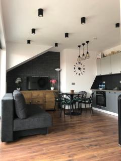 Apartament u Maksa w Słonecznych Apartamentach - Ustronie Morskie - 7