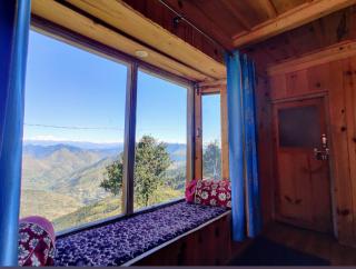 Hotel Mount View Dhanaulti Dreams - 6