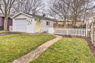 Charming Greencastle Home Less Than 1 Mi to DePauw! - Greencastle - 9