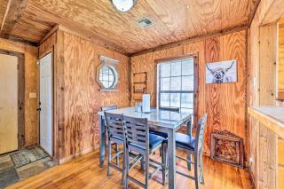 Pet-Friendly Cabin Rental Retreat! - - 4