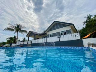 Homestay Bendang Hilir - Kuala Nerang - 7