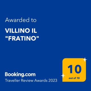 VILLINO IL "FRATINO" - 9