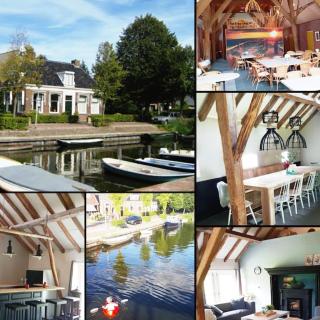 Vakantiehuis Kleastermar met 12 slaapkamers - Oostermeer - 9