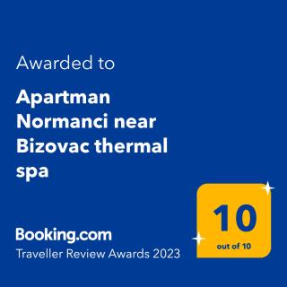 Apartman Normanci near Bizovac thermal spa - 9
