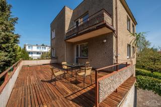 Horyzont Apartamenty -Domek na Sosnowej z tarasem - Kołobrzeg - 1