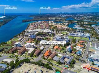 Cooks Endeavour Motor Inn - Tweed Heads - 9