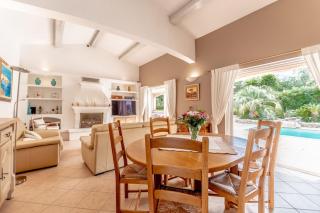 Villa for 9 people 15 mins walk from the beaches and the center of Ste Maxime - Sainte-Maxime - 8