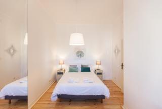 FLH The Poet Apartment near Saldanha - Lissabon - 1