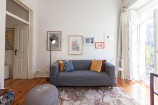 FLH The Poet Apartment near Saldanha - Lissabon - 7