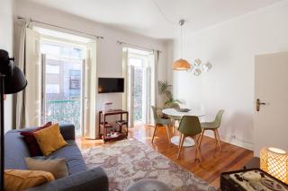 FLH The Poet Apartment near Saldanha - Lissabon - 9