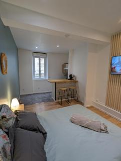 1er Grand Studio Hyper Centre Agen Calme Clim - Agen - 4