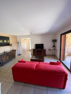 Maison L'Oranger avec piscine - Domaine E Case di Cuttoli - 4