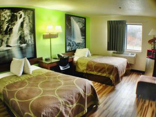 Super 8 by Wyndham Hagerstown I-70 - Hagerstown - 5