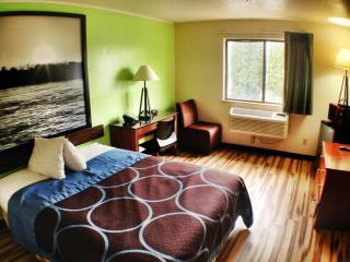 Super 8 by Wyndham Hagerstown I-70 - Hagerstown - 4