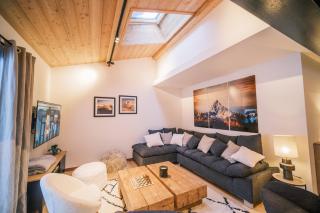 Loft Zodiak -Centre Ville , 5 Chambres+ Vue - 3