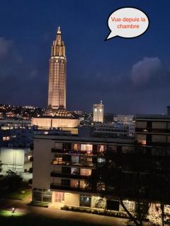 LE COCON DE JADE, LA MER A PERTE DE VUE - Le Havre - 8