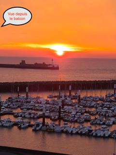 LE COCON DE JADE, LA MER A PERTE DE VUE - Le Havre - 9