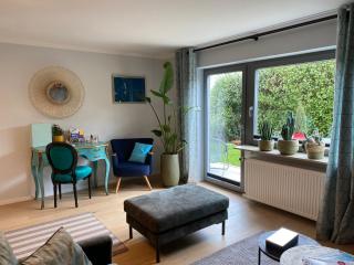 Schöne Wohnung mit Ausblick und Gartensitzplatz - Lörrach - 7