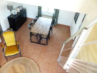 Maison familiale climatisée, piscine St Emilion - 4