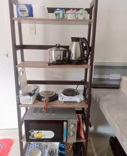 King Arts Bed and Breakfast with WiFi and Netflix! Near Bluemoon and Angelfields - Silang - 6