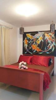 King Arts Bed and Breakfast with WiFi and Netflix! Near Bluemoon and Angelfields - Silang - 3