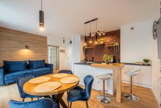 Horyzont Apartamenty -Bałtycka2 - SAUNA & FITNESS - ŚNIADANIA - Colberga - 0