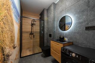Horyzont Apartamenty -Bałtycka2 - SAUNA & FITNESS - ŚNIADANIA - Colberga - 8