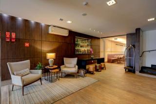 Cordilheira Hotel - Serra Negra - 6