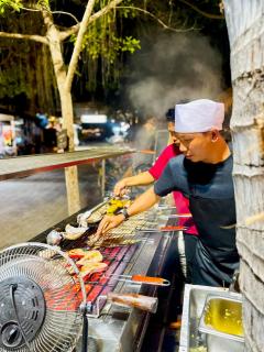 Zipp Bar Restaurant & Bungalows - Gili Air - 2