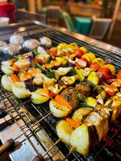 Zipp Bar Restaurant & Bungalows - Gili Air - 3